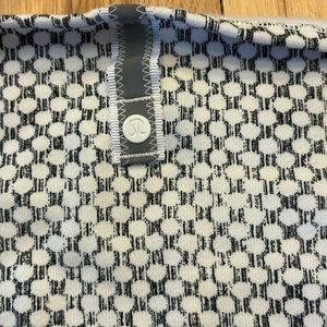 Fleece lined lululemon vinyasa scarf
